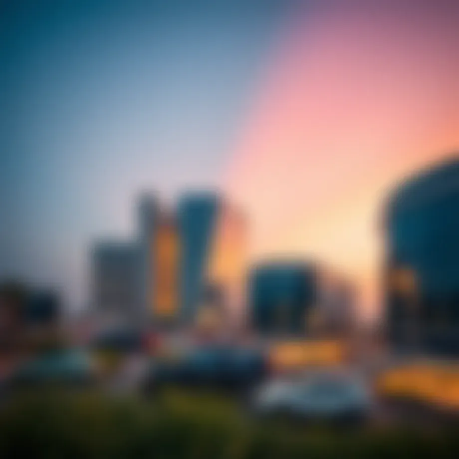 Exploring Wasl Hub: A Comprehensive Overview Through Photography Introduction