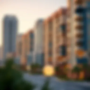 Trends in Real Estate Investment in Dubai An infographic showing property investment trends in Dubai