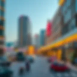 JVC Park: A Comprehensive Overview of Its Role in Dubai's Real Estate Landscape Introduction