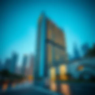 Lake Terrace Tower: An In-Depth Analysis of a JLT Gem Introduction Lake Terrace Tower: An In-Depth Analysis of a JLT Gem Introduction