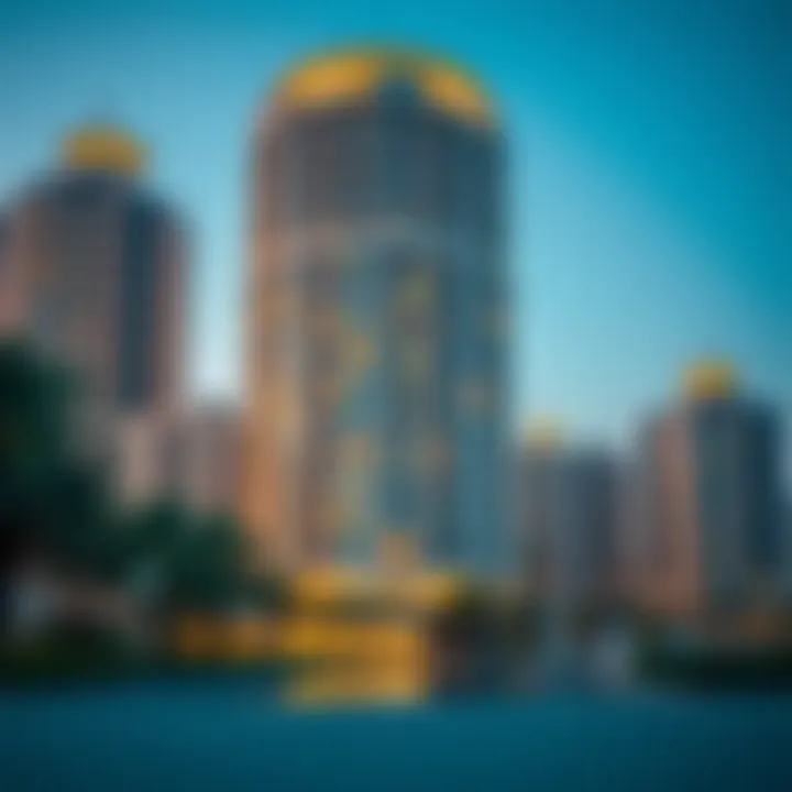Notable Lake Terrace Tower: An In-Depth Analysis of a JLT Gem