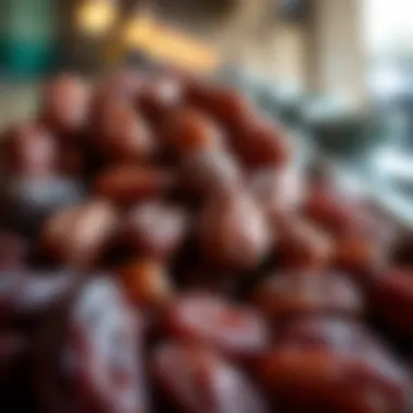 Cultural Significance of Varied Dates A variety of dates highlighting their cultural significance