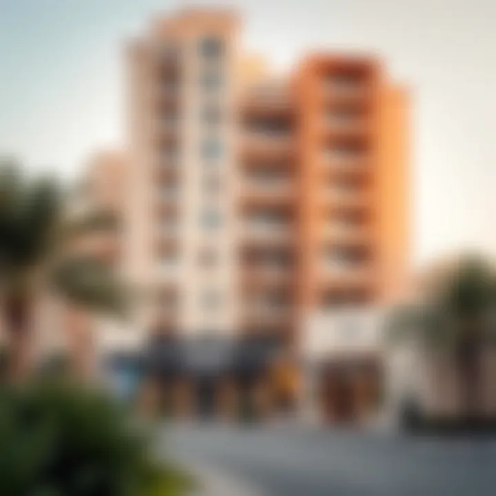 Notable Rental Apartments in Dubai: An In-Depth Look at Nad Al Hammar