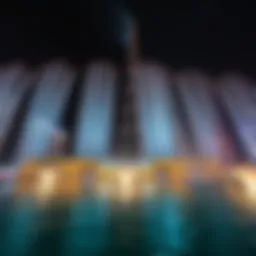 The Burj Khalifa Water Show: A Comprehensive Guide to Timing and Experience Introduction