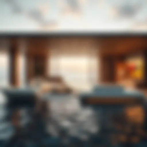The Floating Seahorse: A New Era in Luxury Living Introduction