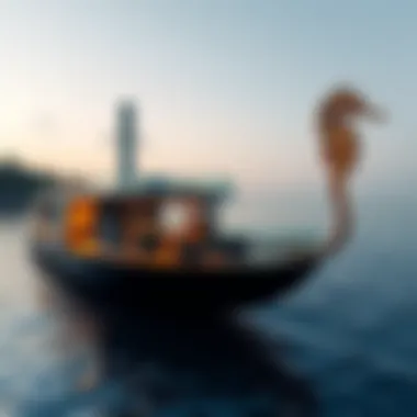 The Floating Seahorse: A New Era in Luxury Living Summary The Floating Seahorse: A New Era in Luxury Living Summary