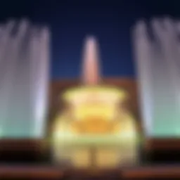 The Fountain Dubai: An Icon of Architectural Brilliance Introduction