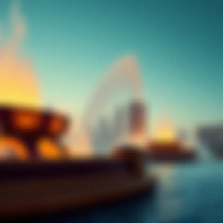 The Fountain Dubai: An Icon of Architectural Brilliance Summary