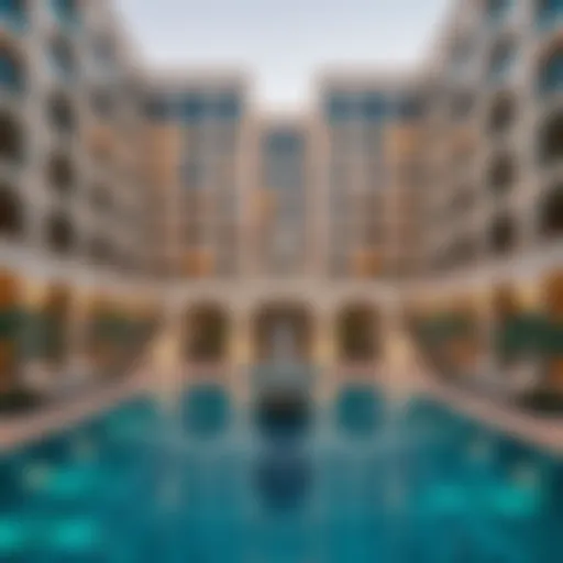 The Lana Dorchester Collection Dubai: A Comprehensive Overview Introduction