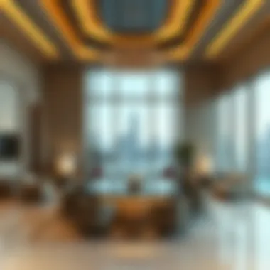 Notable The Lana Dorchester Collection Dubai: A Comprehensive Overview