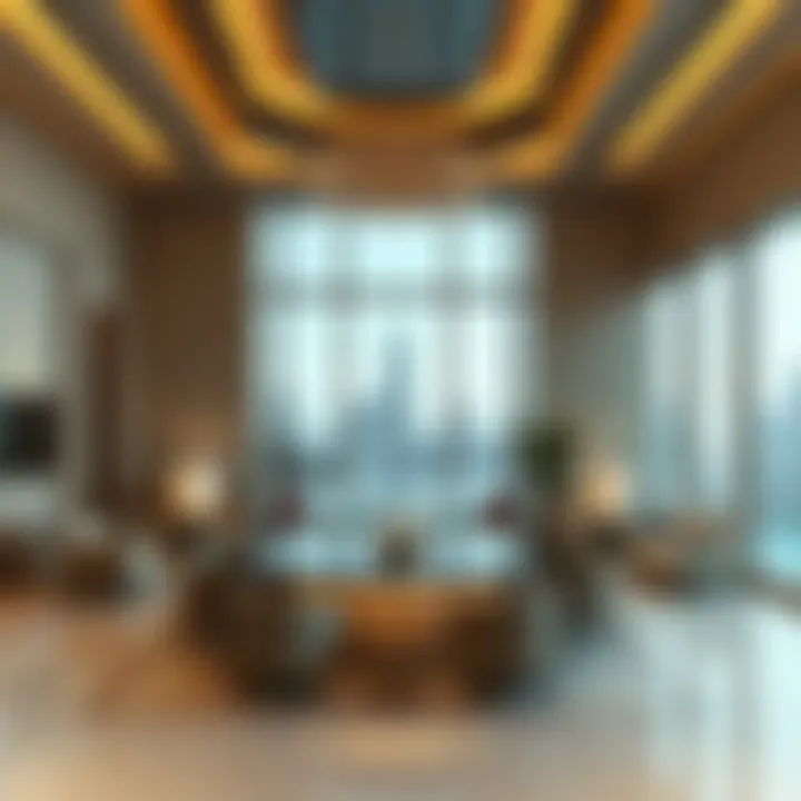 Notable The Lana Dorchester Collection Dubai: A Comprehensive Overview