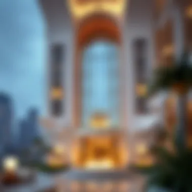 The Lana Dorchester Collection Dubai: A Comprehensive Overview Summary