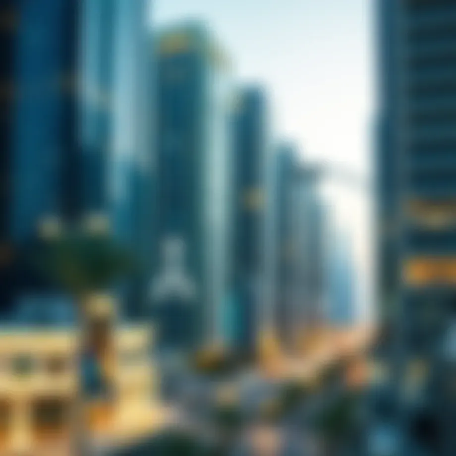 The Multifaceted Landscape of Hotel Office Towers in Dubai Introduction