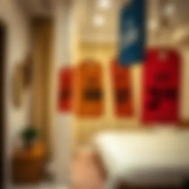 Affordable price tags displayed for studio rentals