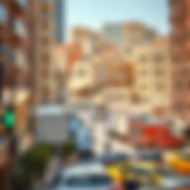 Exploring Bur Dubai's Neighborhood Map highlighting Bur Dubai's vibrant neighborhood