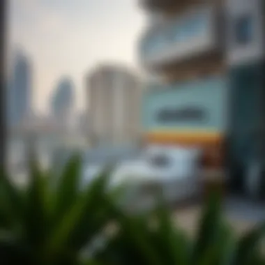 Amenities in Bur Dubai Studio Rentals Amenities offered in Bur Dubai studio rentals