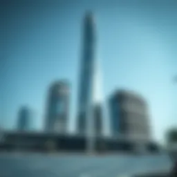 The SIT Tower in Dubai Silicon Oasis: A Comprehensive Exploration Introduction