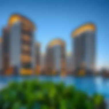 Luxury Living: A Premier Residential Development in Dubai Luxury residential project in Dubai