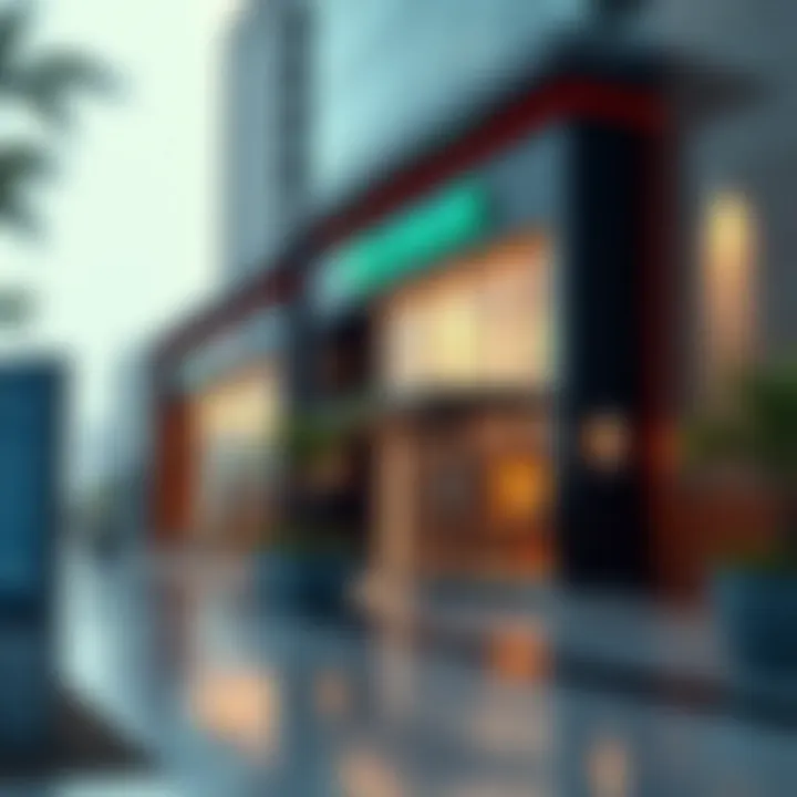 A comparison of various bank account types available in the UAE