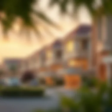 Property Transactions in Dubai Visual representation of property transactions in Dubai