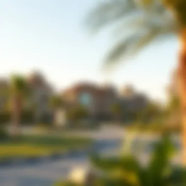 Future development plans for Wasl Park