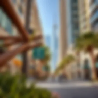 Community features around XL Tower contributing to its investment appeal.