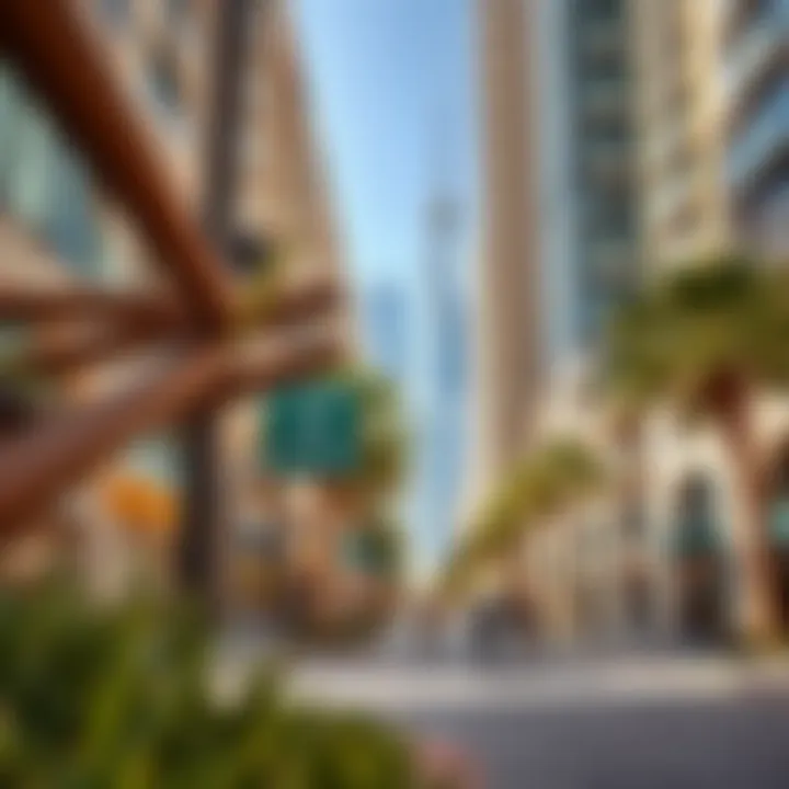 Community features around XL Tower contributing to its investment appeal.